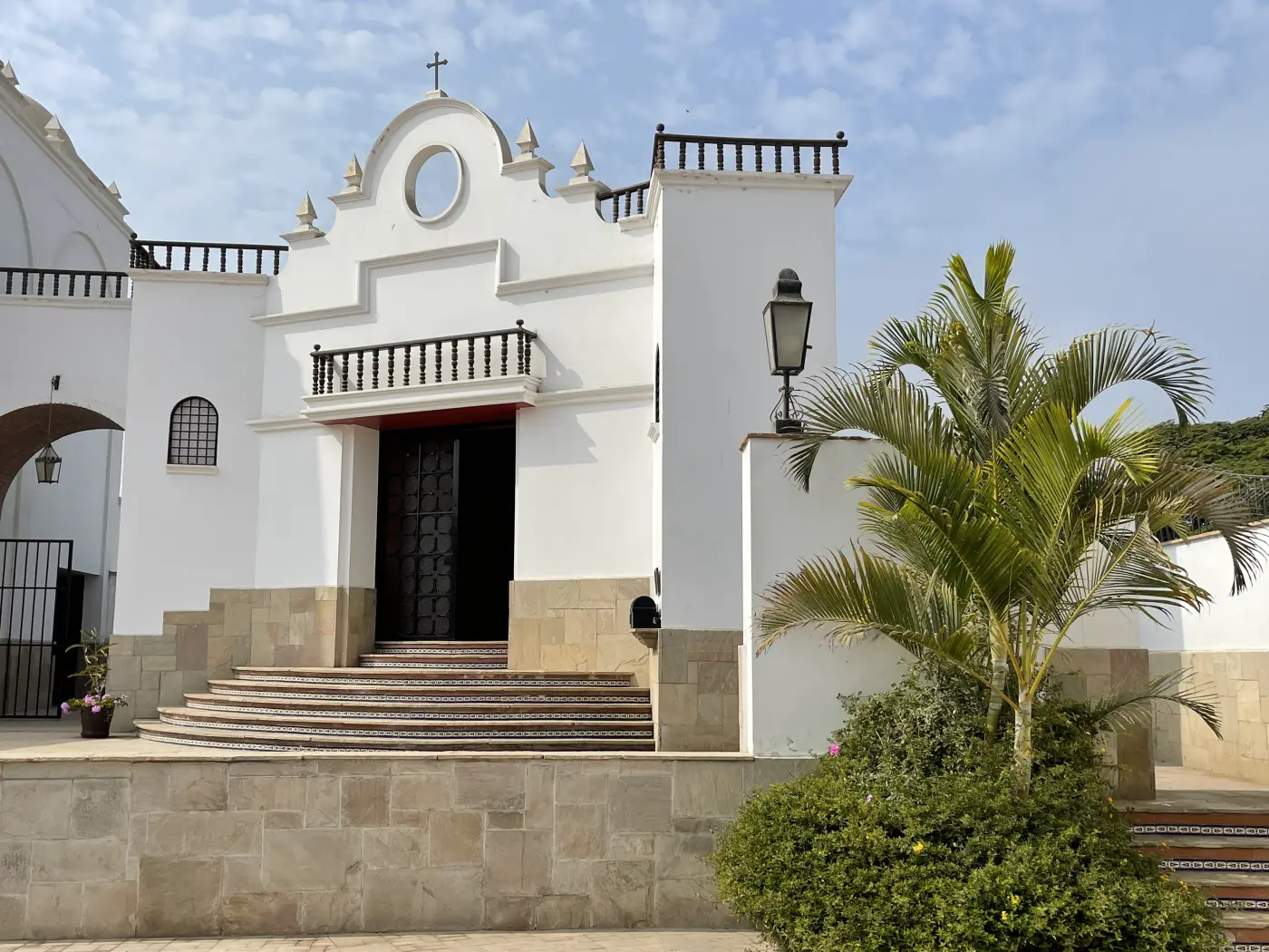 11. Capilla Sr. Milagros
