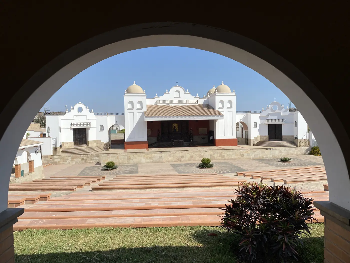 3. Gradería